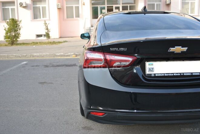 Chevrolet Malibu 2019, 35,000 km - 1.5 л - Bakı