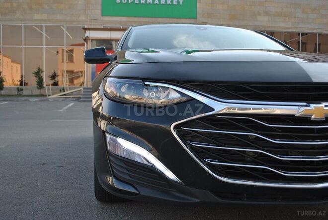 Chevrolet Malibu 2019, 35,000 km - 1.5 л - Bakı