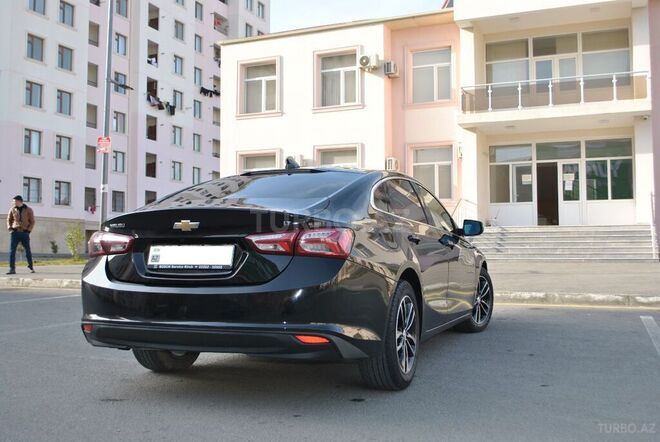 Chevrolet Malibu 2019, 35,000 km - 1.5 л - Bakı