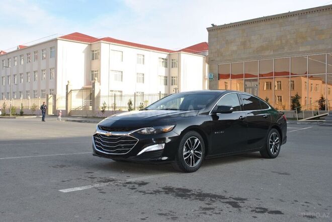 Chevrolet Malibu 2019, 35,000 km - 1.5 л - Bakı