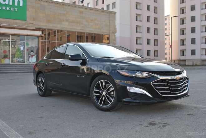 Chevrolet Malibu 2019, 35,000 km - 1.5 л - Bakı
