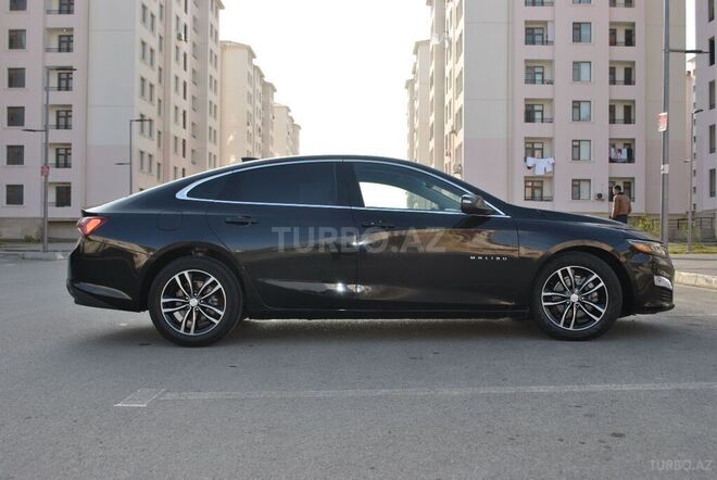 Chevrolet Malibu 2019, 35,000 km - 1.5 л - Bakı