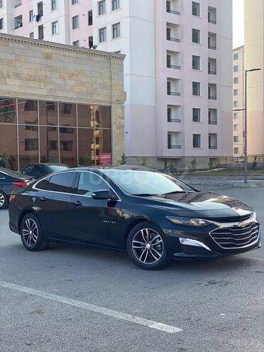 Chevrolet Malibu 2019, 35,000 km - 1.5 л - Bakı