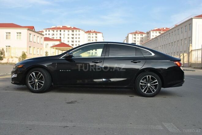 Chevrolet Malibu 2019, 35,000 km - 1.5 л - Bakı