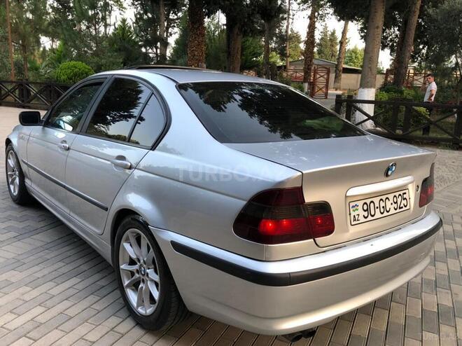 BMW 325 2001, 236,000 km - 2.5 l - Masallı