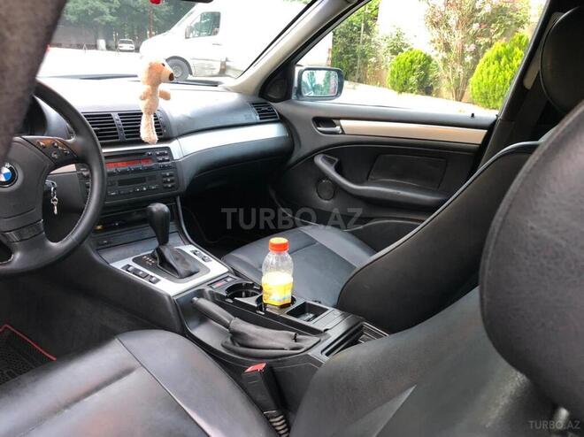 BMW 325 2001, 236,000 km - 2.5 l - Masallı