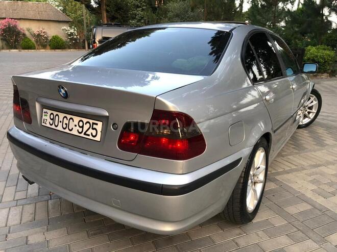 BMW 325 2001, 236,000 km - 2.5 l - Masallı