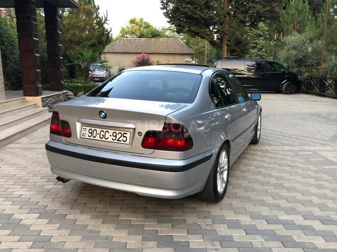 BMW 325 2001, 236,000 km - 2.5 l - Masallı