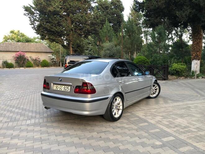 BMW 325 2001, 236,000 km - 2.5 l - Masallı