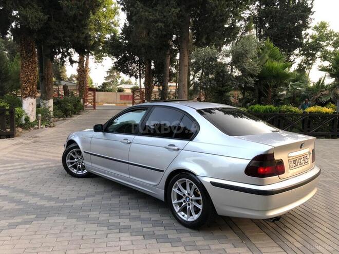 BMW 325 2001, 236,000 km - 2.5 l - Masallı