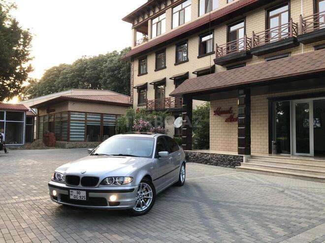 BMW 325 2001, 236,000 km - 2.5 l - Masallı