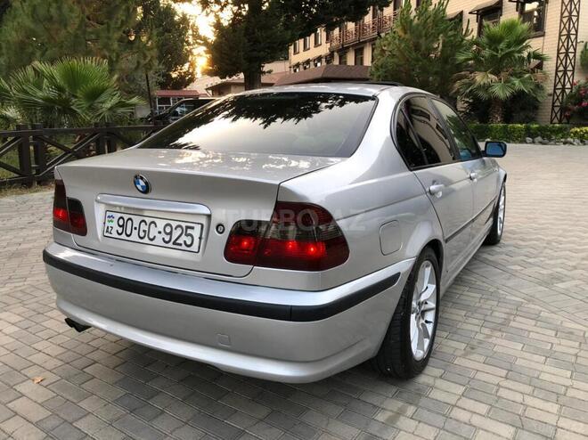 BMW 325 2001, 236,000 km - 2.5 l - Masallı