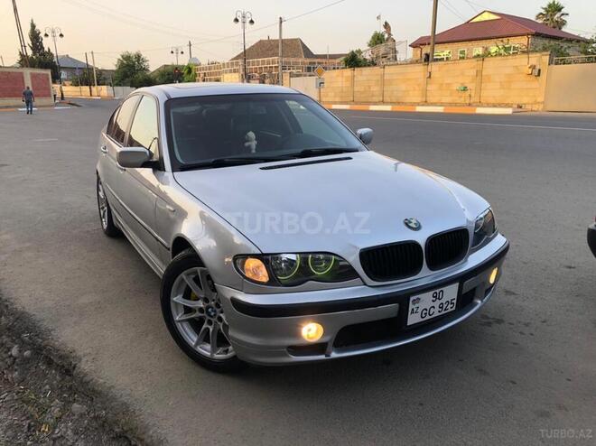 BMW 325 2001, 236,000 km - 2.5 l - Masallı