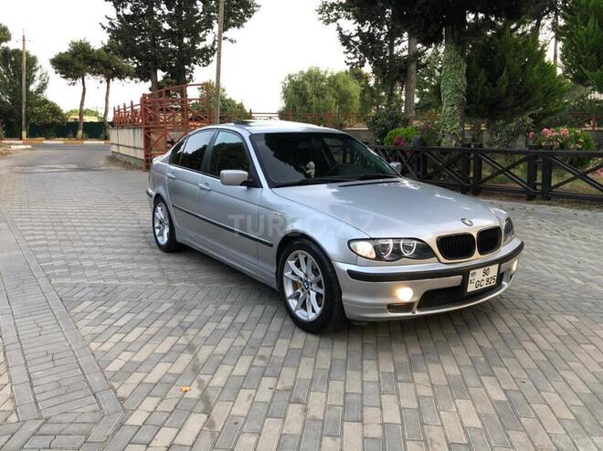 BMW 325 2001, 236,000 km - 2.5 l - Masallı