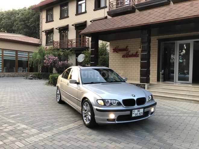 BMW 325 2001, 236,000 km - 2.5 l - Masallı
