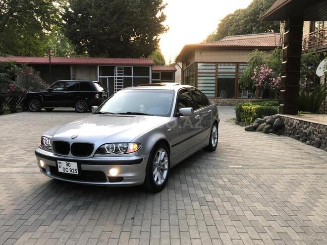 BMW 325 2001, 236,000 km - 2.5 l - Masallı