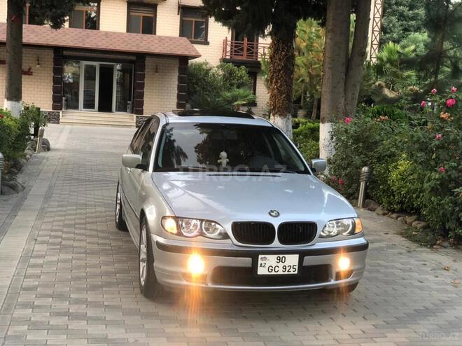 BMW 325 2001, 236,000 km - 2.5 l - Masallı