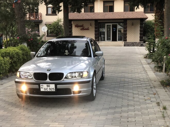 BMW 325 2001, 236,000 km - 2.5 l - Masallı
