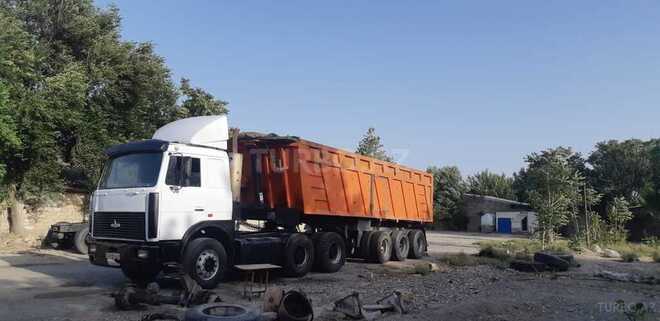 MAZ 642208 2008, 300,000 km - 14.0 l - Sumqayıt