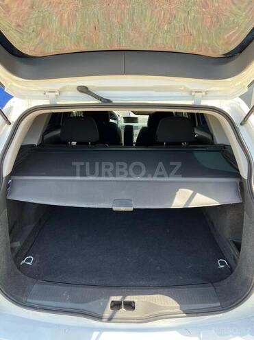 Opel Astra 2010, 209,000 km - 1.4 л - Astara