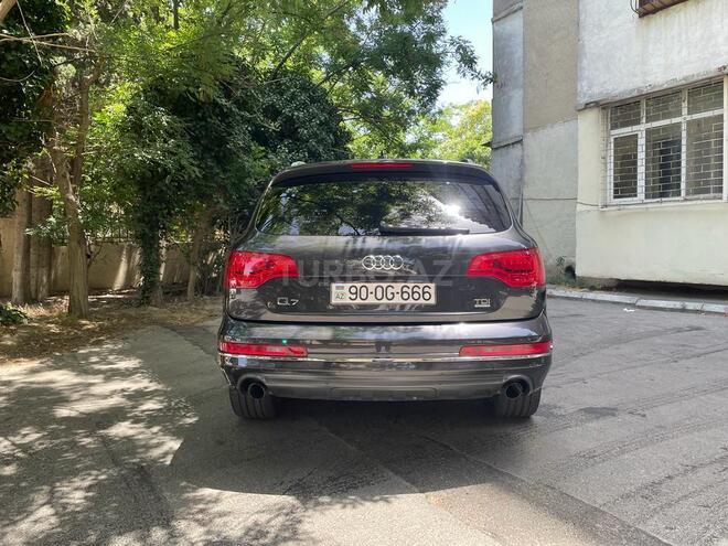 Audi Q7 2012, 172,000 km - 3.0 l - Bakı
