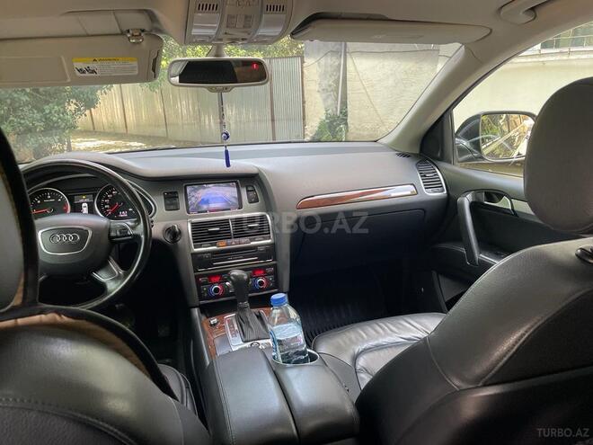 Audi Q7 2012, 172,000 km - 3.0 l - Bakı