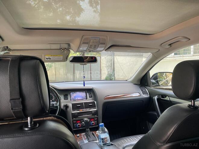 Audi Q7 2012, 172,000 km - 3.0 l - Bakı