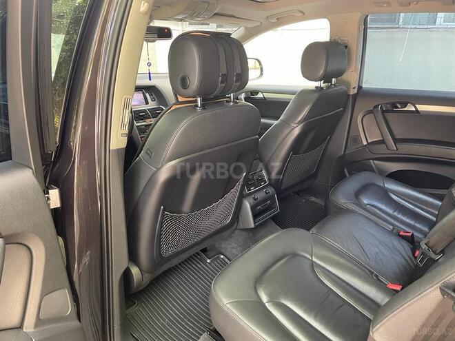 Audi Q7 2012, 172,000 km - 3.0 l - Bakı