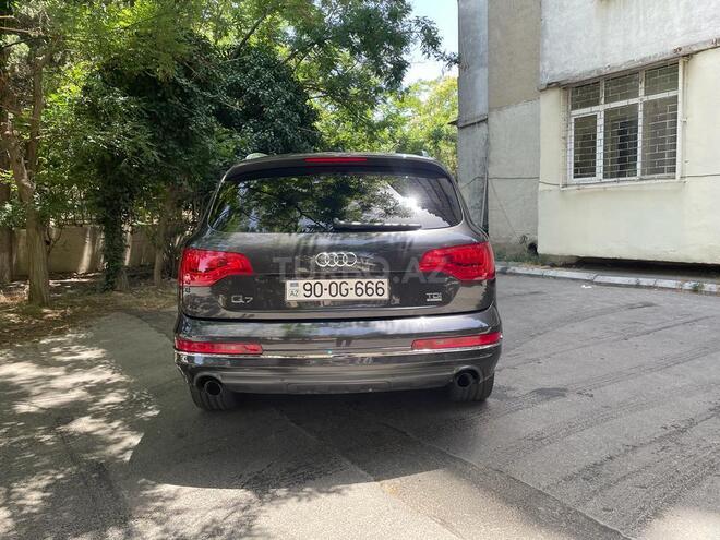Audi Q7 2012, 172,000 km - 3.0 l - Bakı