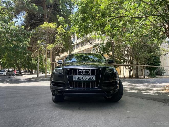 Audi Q7 2012, 172,000 km - 3.0 l - Bakı