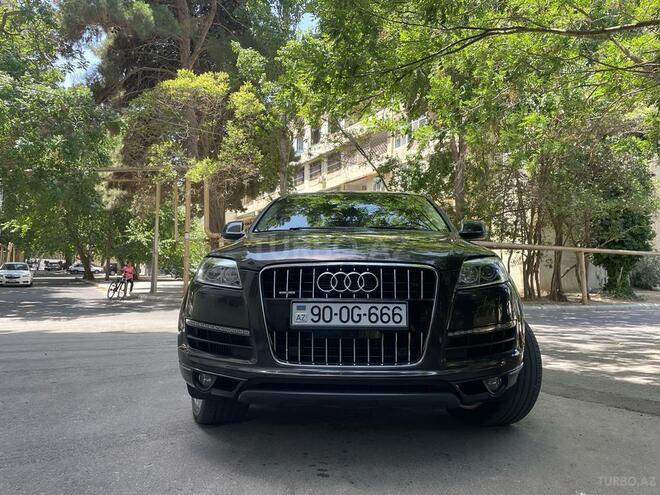 Audi Q7 2012, 172,000 km - 3.0 l - Bakı