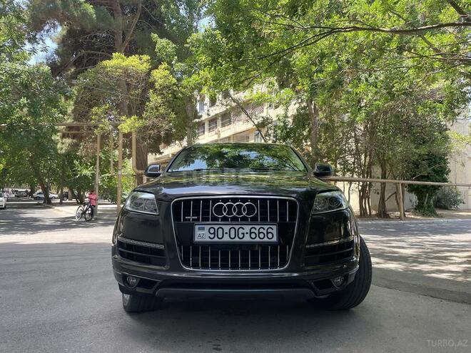 Audi Q7 2012, 172,000 km - 3.0 l - Bakı