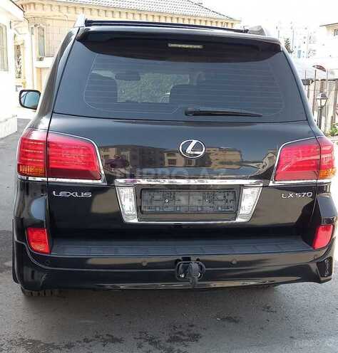 Lexus LX 570 2010, 47,000 km - 5.7 l - Bakı