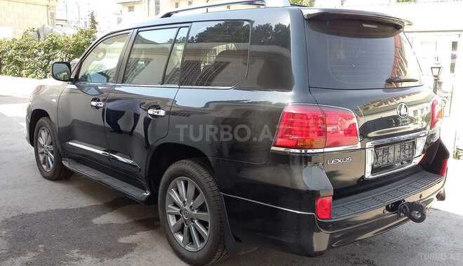 Lexus LX 570 2010, 47,000 km - 5.7 l - Bakı