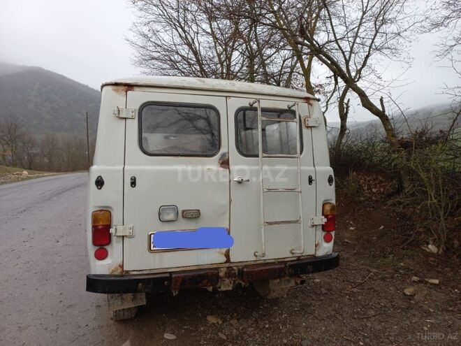 UAZ 39625 1998, 100,000 km - 2.9 l - Quba
