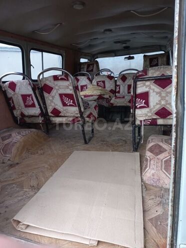 UAZ 39625 1998, 100,000 km - 2.9 l - Quba