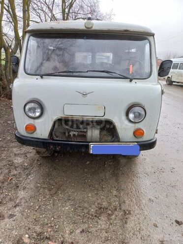 UAZ 39625 1998, 100,000 km - 2.9 l - Quba