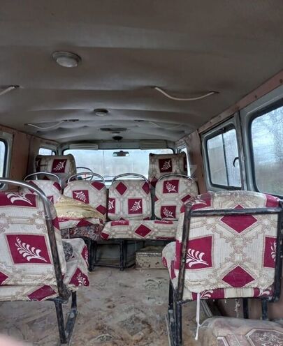 UAZ 39625 1998, 100,000 km - 2.9 l - Quba