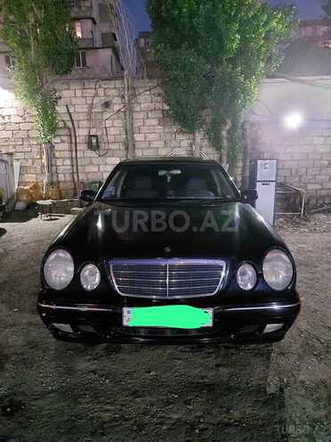Mercedes E 240 2000, 398,000 km - 2.4 l - Bakı