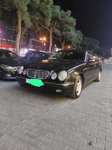 Mercedes E 240 2000, 398,000 km - 2.4 l - Bakı