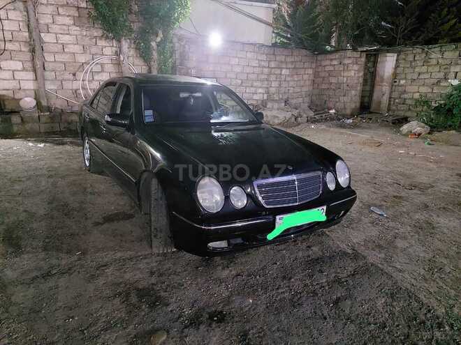 Mercedes E 240 2000, 398,000 km - 2.4 l - Bakı