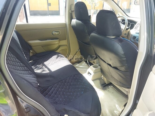 Nissan Tiida 2007, 280,000 km - 1.6 l - Bakı