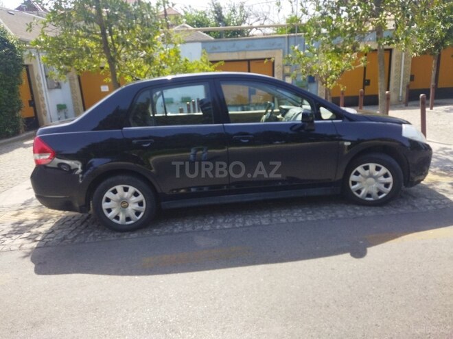 Nissan Tiida 2007, 280,000 km - 1.6 l - Bakı