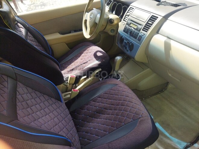 Nissan Tiida 2007, 280,000 km - 1.6 l - Bakı