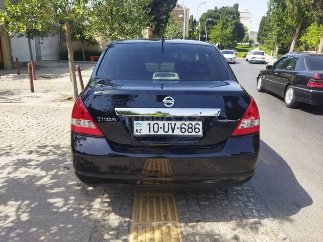 Nissan Tiida 2007, 280,000 km - 1.6 l - Bakı