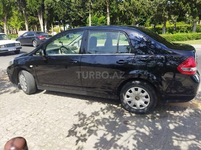 Nissan Tiida 2007, 280,000 km - 1.6 l - Bakı