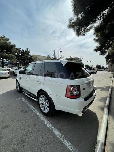 Land Rover RR Sport 2006, 193,000 km - 4.4 l - Bakı