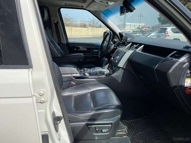 Land Rover RR Sport 2006, 193,000 km - 4.4 l - Bakı