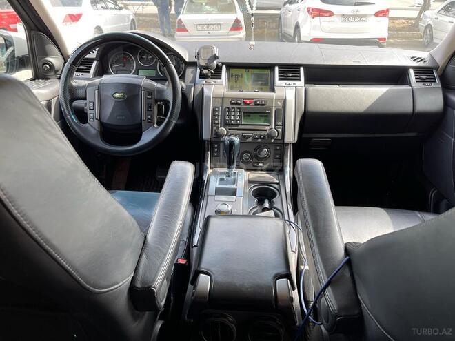 Land Rover RR Sport 2006, 193,000 km - 4.4 l - Bakı