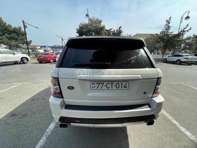 Land Rover RR Sport 2006, 193,000 km - 4.4 l - Bakı
